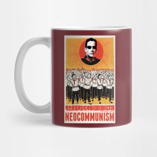 Neo Communism Will Win Mug